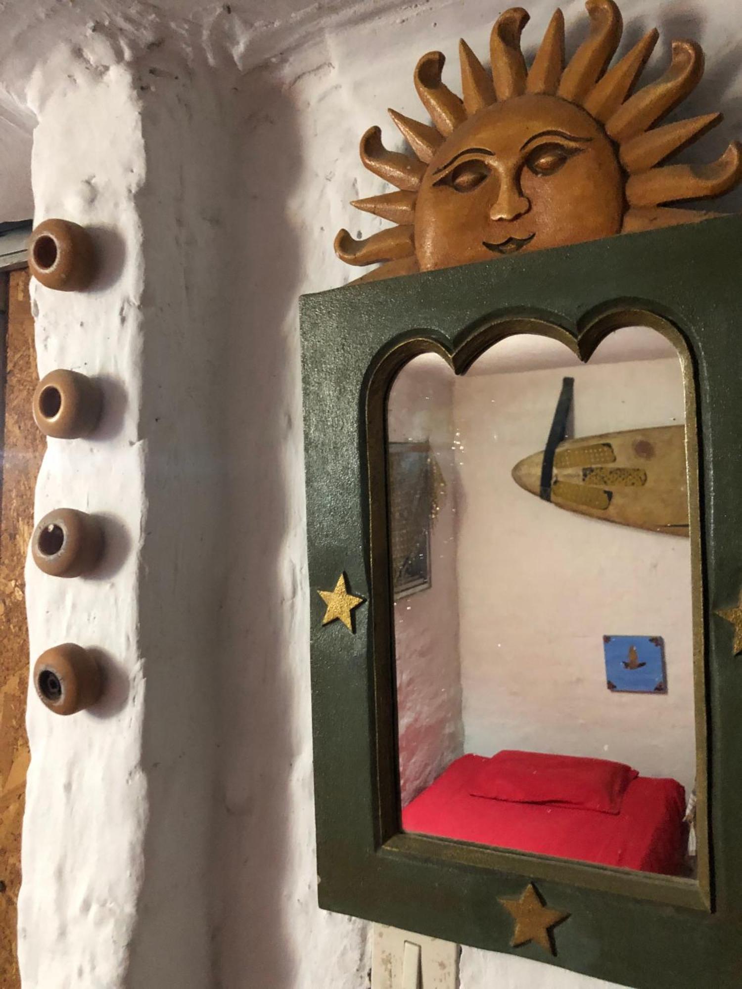 Appartamento Huanchaco Surf Camp Esterno foto