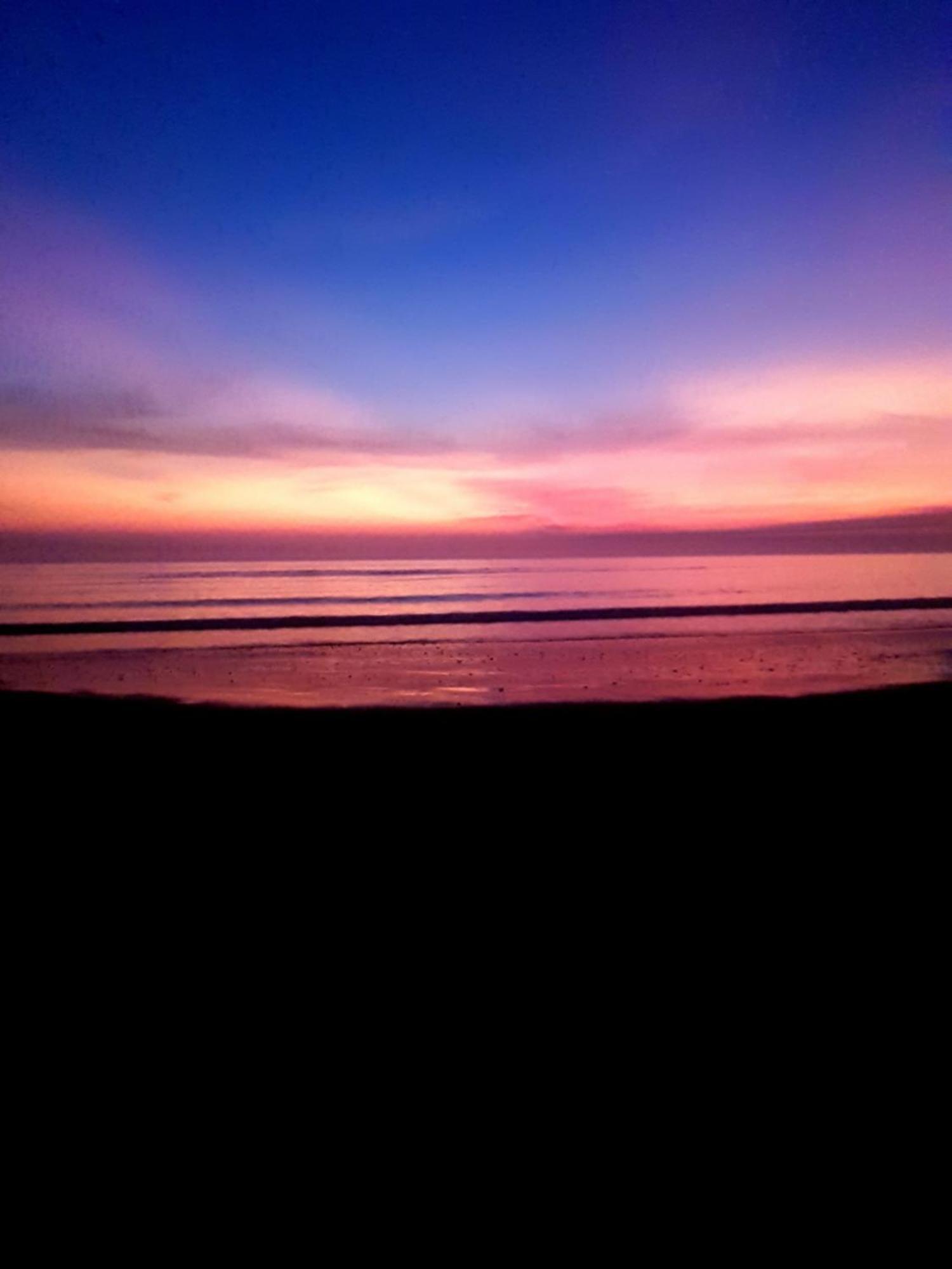 Appartamento Huanchaco Surf Camp Esterno foto