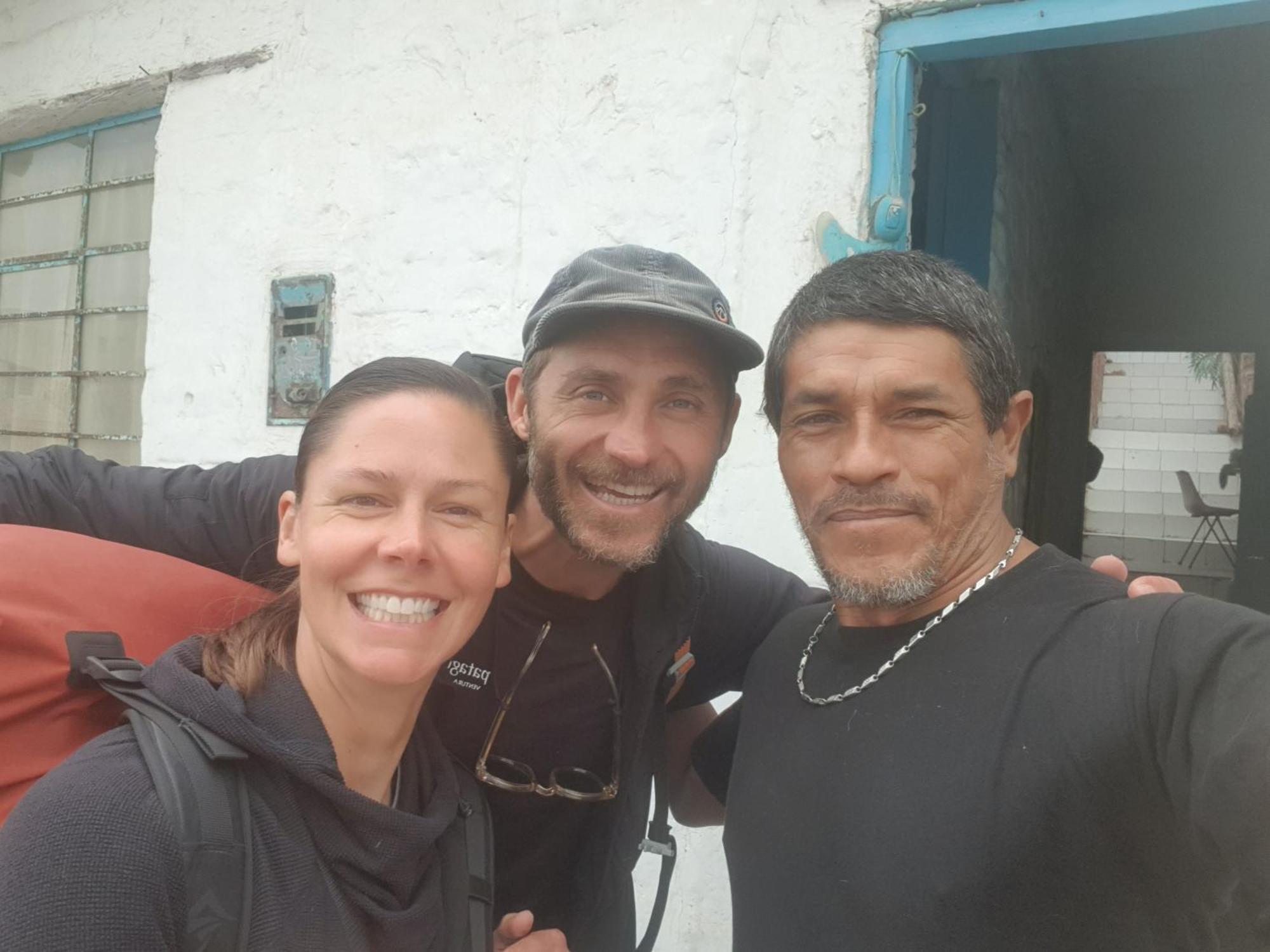 Appartamento Huanchaco Surf Camp Esterno foto