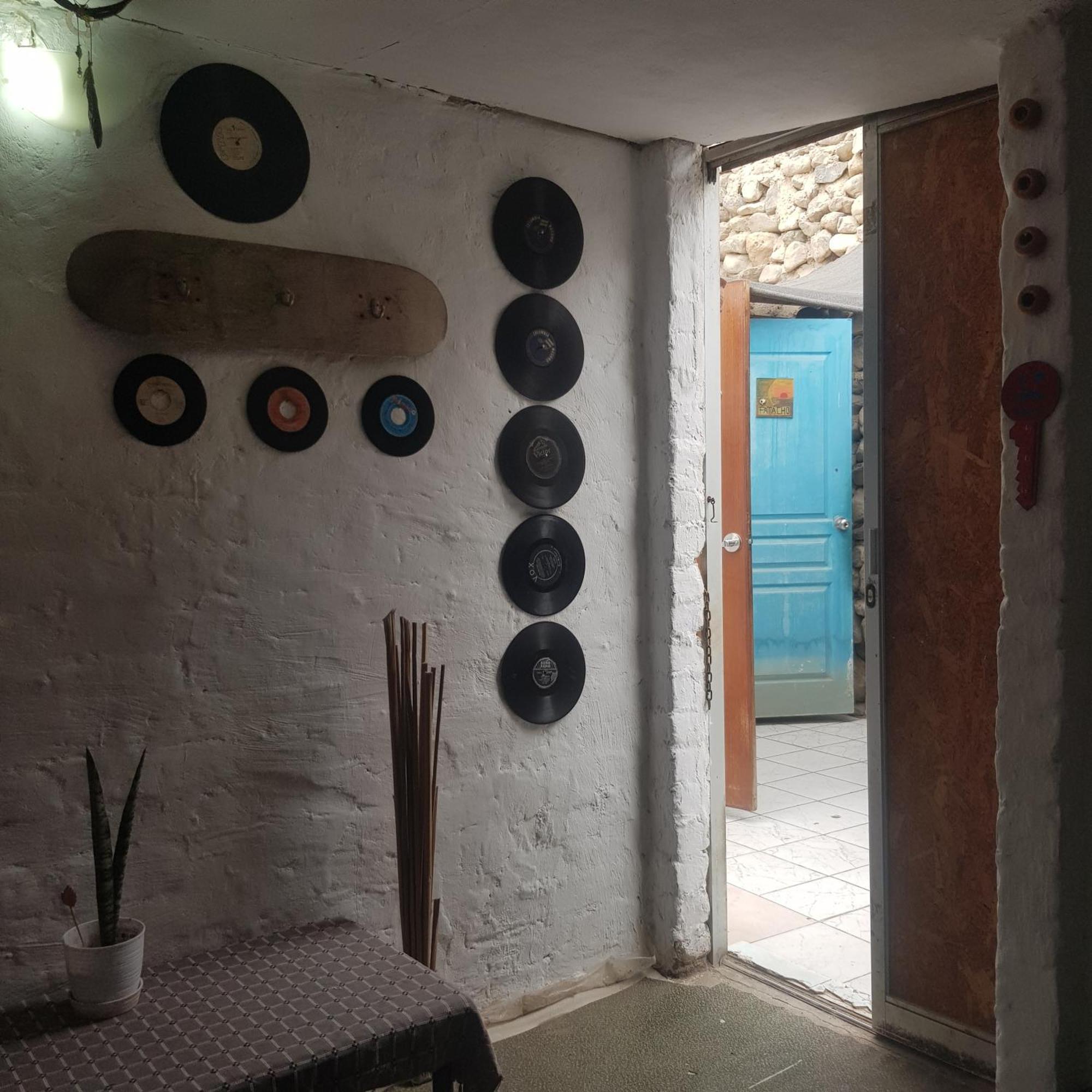 Appartamento Huanchaco Surf Camp Esterno foto