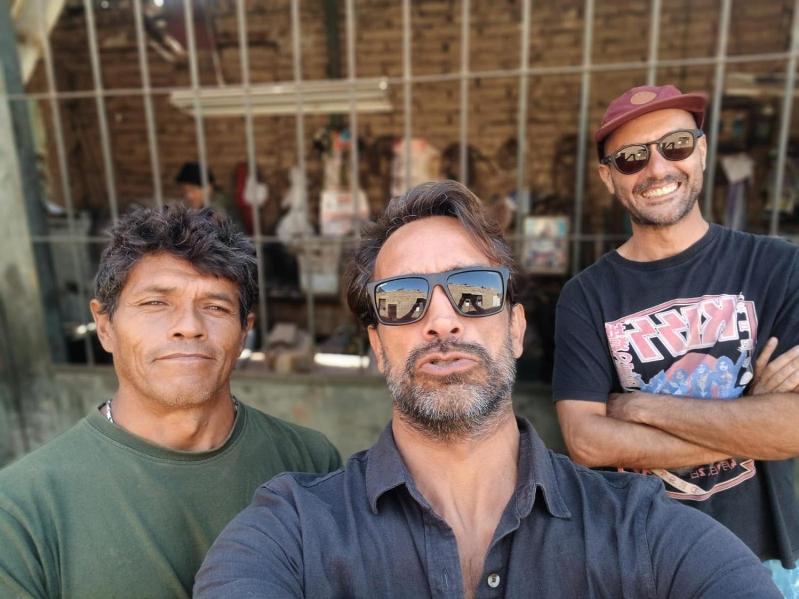 Appartamento Huanchaco Surf Camp Esterno foto