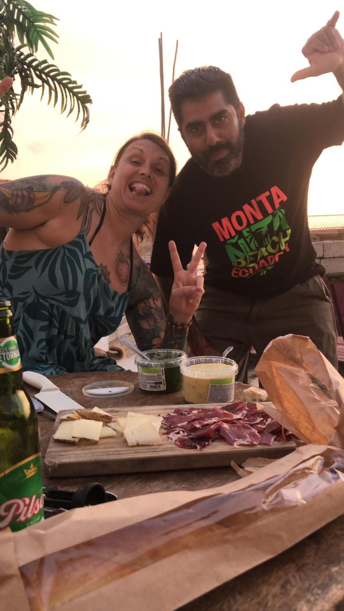 Appartamento Huanchaco Surf Camp Esterno foto